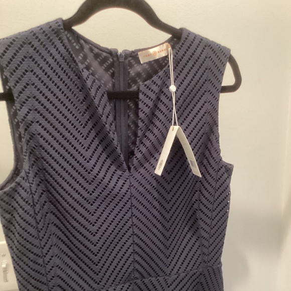 NavyTory Burch Dress - Picture 3 of 5